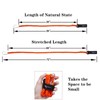MOPHOEXII Kayak Paddle Leash Kayak Rod Leash Kayak Paddle Lanyard