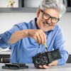 Wiha Zai Hause Micro Bit Set with ESD Precision Mechanics