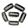Dinghaole 30PCS Premium 32mm Alloy Hair Extension Clips - Salon-Grade