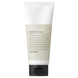 Chahong Flexible Curl Cream, 150ml, 1 piece / 차홍 플렉시블 컬 크림, 150ml, 1개