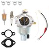SAKITAM Carburetor Compatible with Cub Cadet XT1-LT42 Lawn Tractor 13AVA1CS056