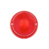 HELLA 9EL 135 266-001 Lens, tail light - Lens Colour: