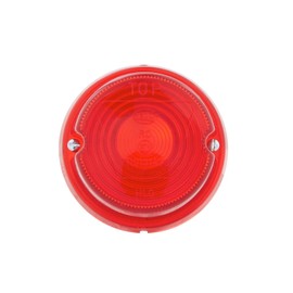 HELLA 9EL 135 266-001 Lens, tail light - Lens Colour: Red