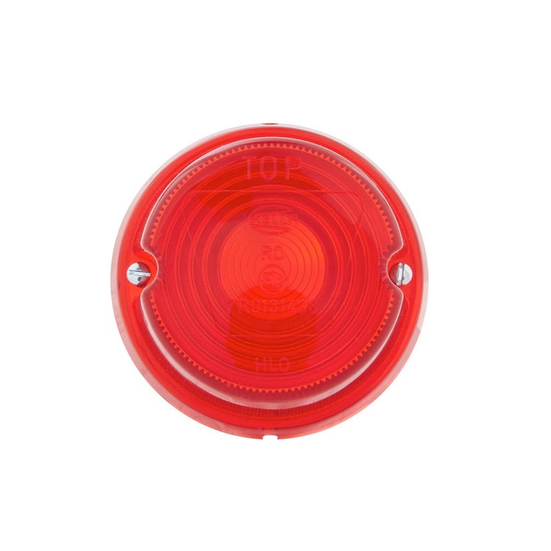 HELLA 9EL 135 266-001 Lens, tail light - Lens Colour: