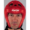 KWON Shocklite Head Guard CE S/M Black