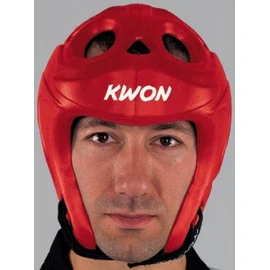 KWON Shocklite Head Guard CE S/M Black