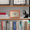 NEWGATE® 'Henry' Mantel Clock - Contemporary Rectangular Design-led Clock in