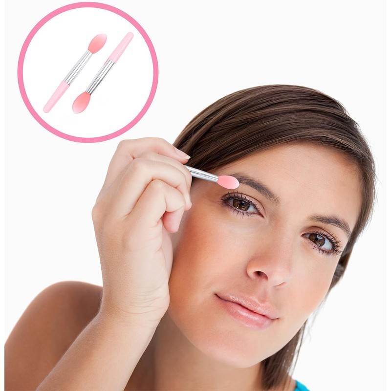 Labios para Set de 12 Pinceles de Silicona para Aplicar