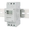 Weasch Timer Switch, THC15A, AC 220-240V 16Amp, Digital LCD Power