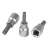 Performance Tool W1337 Hardened Alloy Steel Bits with Professional Sand