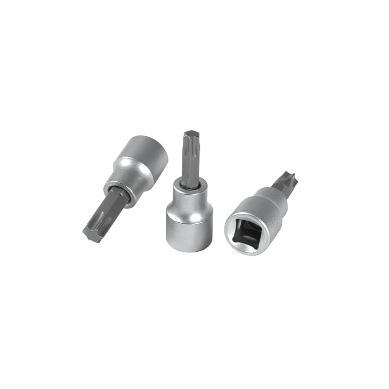 Performance Tool W1337 Hardened Alloy Steel Bits with Professional Sand