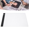 A4 LED Copy Table Dimmable USB Eye Protection Portable Lightweight