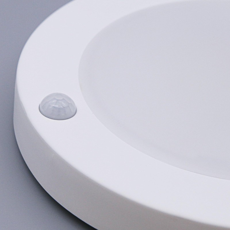 MingBright 6 Inch LED Closet Light, Ultra-Thin Motion Sensor Ceiling