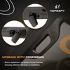 HQPASFY A Pillar Grab Handle Interior Trim Left Driver Side
