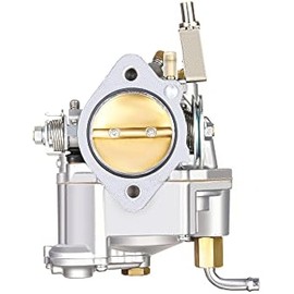 PUCKY Carburetor 82026 496564 Replacement for Harley Davidson S&S Cycle Super E Shorty Carburetor Big Twin or Sportster 11-0420 1002-0025 Super E Shorty
