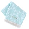 TOCCA 000206-0007-02 Tokka Towel Handkerchief (Blue) [100% Cotton] Women's Women's