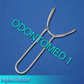 ODM 6 Implant Retractor Surgical Dental Instruments