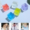 10 Pcs Jelly Cube Fidget Toy, Squishy Fidget Toys, Stress