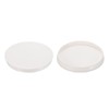 PATIKIL 6" PVC Pipe End Cap Fitting, 1 Pack Furniture