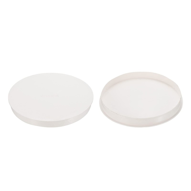 PATIKIL 6" PVC Pipe End Cap Fitting, 1 Pack Furniture