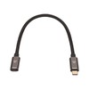 USB C to USB C Cable Type C USB4.0 Data