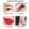 Professional Eyebrow Lip Eyeliner Tattoo Pen Machine Microblading Machine