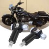 Passenger Foot Peg Support Mount Clevis Kit Compatible With Harley