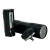 Ultraviolet UV Theft Detection Powder with 9 Led Black Light