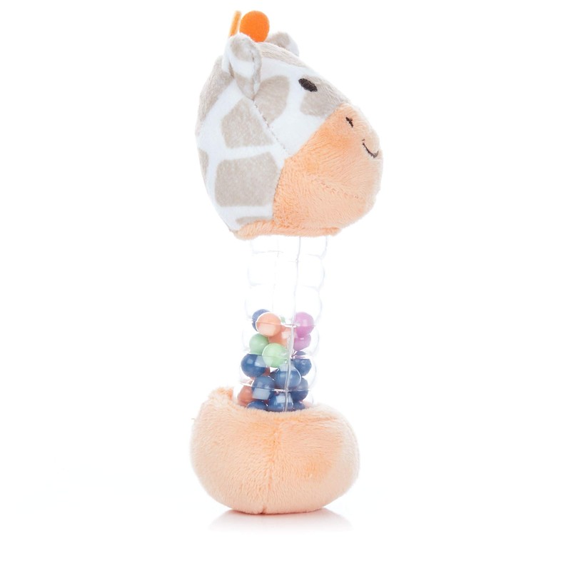 Kids Preferred Carter’s Rain Stick Rattle Baby Toy, 6 Inches,