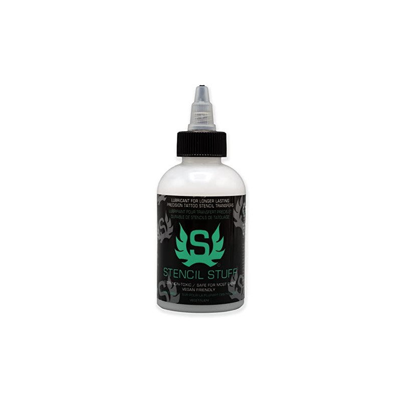 Stencil Stuff 4 Ounce