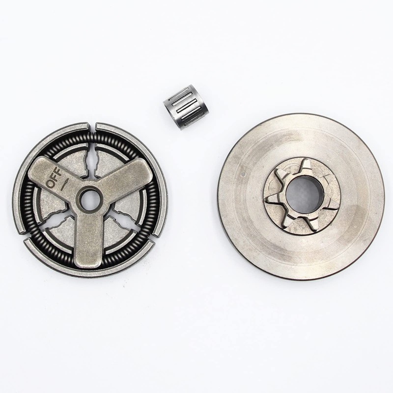 Clutch Drum with Sprocket Bearing for Chinese Chainsaw Accessories 4500