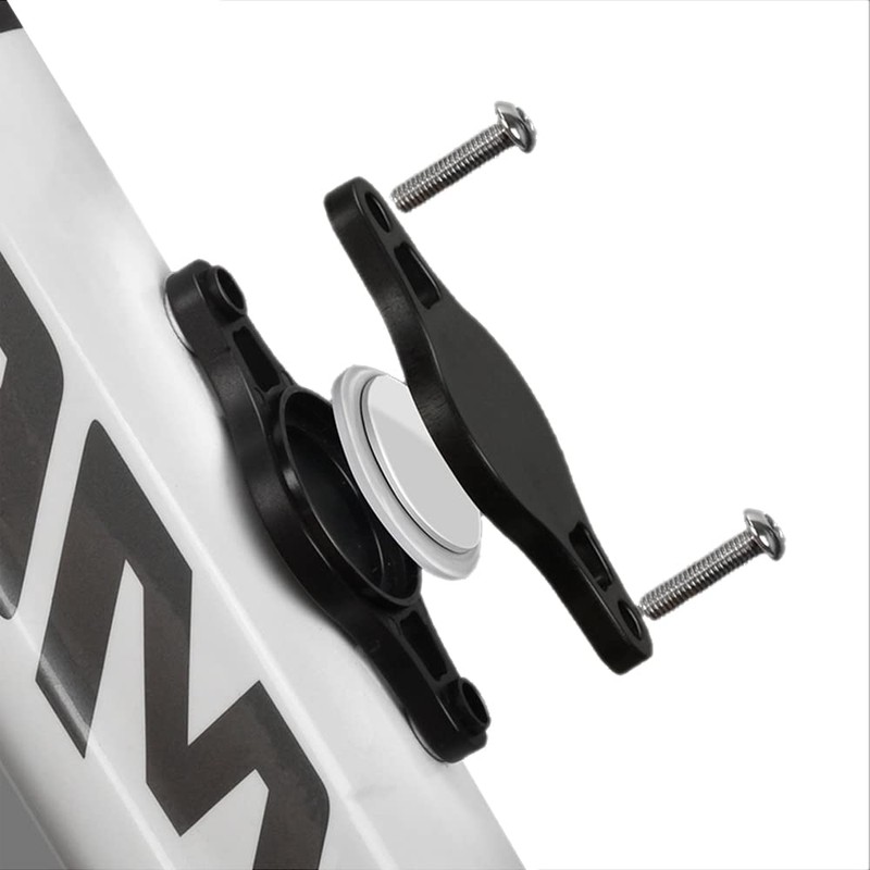 AirTag Bicycle AirTag Protective Cover Bicycle Mount Protective Case for