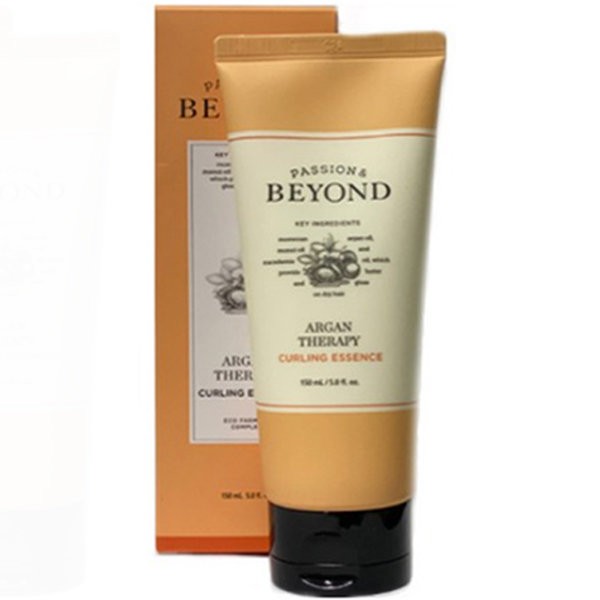 Beyond Argan Therapy Curling Essence (150ml)