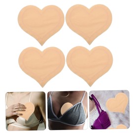 Baluue Pads for Women 2 Pairs Breast Pads Pad Postpartum Pads Reusable Cushion Feeding Pad Breastfeeding Cushions Reusable Breast Cushions Covers Mom-Breast Pads-