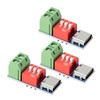 AYWHP USB-C PD Trigger Board Module, PD/QC Decoy Board with