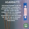 Satya Incense Sticks Set, 7 Fragrances - Nag Champa, Super