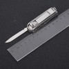 Outdoor Multi Functional Portable Nail Scissors Folding Stainless Steel Nail