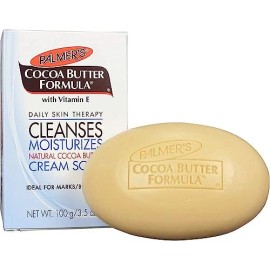Palmer's Palmers Cocoa Butter Formula Soap Softens Moisturizes Cleans Radiant Skin 1 C...