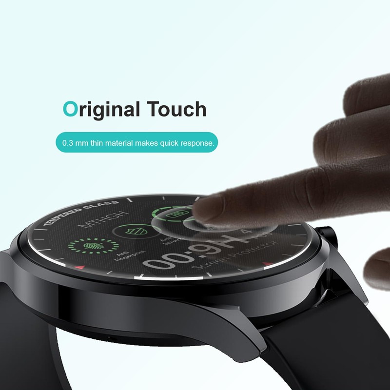 MTHGH Pack of 4 37.5 mm (1.48 inches) diameter universal