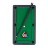 Kids Pool Game Table High Simulation Interactive Miniature Billiard Pool