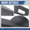 Auto Dynasty Factory Style Front ABS Molded Dash Board Cover