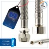 KTW-A-DVGW Sanitary Connection Hose 3/8 QV x 3/8 ÜWM x