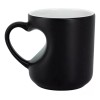 Like Shop 10 Tazas Magicas Corazon Ideal Para Sublimar 10 Oz