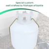 AUTOVIC Camper RV Propane Tank 20Lbs Hold Down Bracket Holder