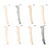 Atsugi Astigu Stocking Kyo Strong Size L - 480 Black