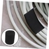 BUGUUYO 1 Roll Floor Cable Protector Adjustable Hook and Loop