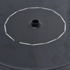 Lotus Solar Fountain Water Pump Floating Mini Solar Powered Water