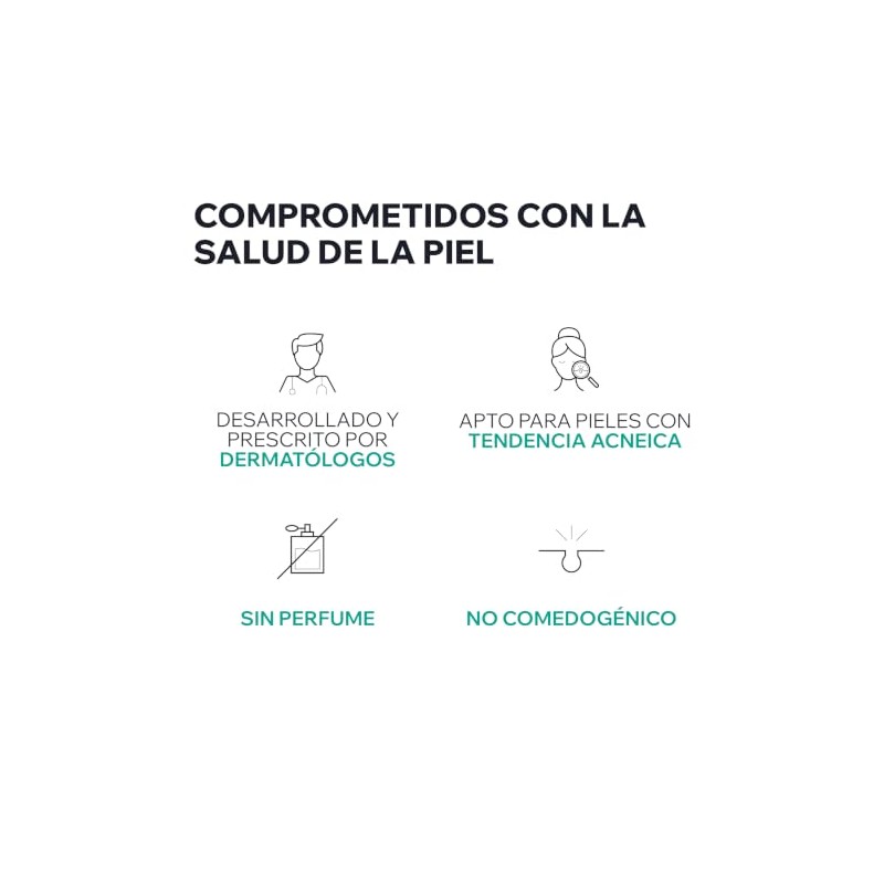 Uriage Hyseac 3-Regul+ SPF50+ 50ml - Tratamiento 2 en 1