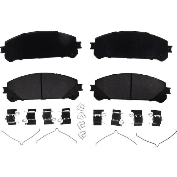 API OEF3 Ceramic Front API OEF3 Ceramic Brake Pad Set