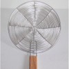 AAF Nommel® Metal Sieve with Wooden Handle Wok Strainer Oil